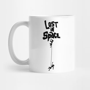 LOST IN SPACE Mug